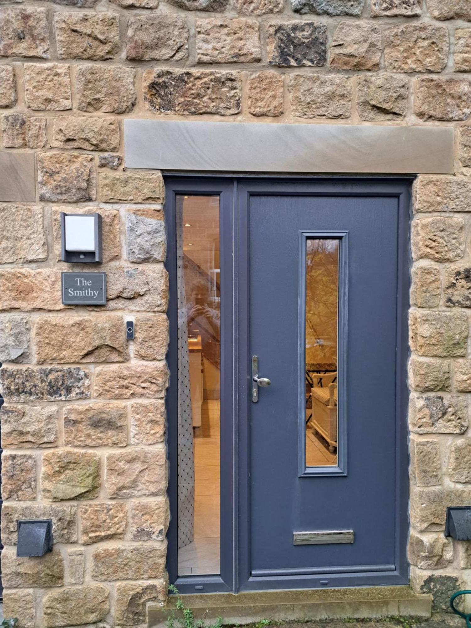 The Smithy Lägenhet Ilkley Exteriör bild